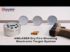 AMLASER Nuevo sistema de control y objetivo láser de entrenamiento de fuego seco reactivo