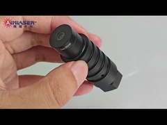 Rifle Airsoft Laser Trainin Cartucho de gas Blowback Vibración activada boca para armas de aire fuego frío