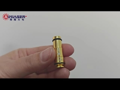 9mm 5.56 7.62x39mm 223 Laser Bore Sighter Gun Sight Zeroing Alignment Tool Calibrador de herramientas de alineamiento
