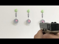 AIMLASER Sistema de simulador láser de entrenamiento de fuego seco con cartucho de entrenamiento láser y objetivos láser