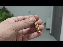 AIMLASER 5.56 mm 223 REM 7.62 22lr 9mm Visión de perforación láser Revestido de oro visor de perforación láser