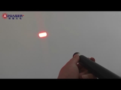 Módulo de diodo láser Red Dot 650nm 20mW fabricante de láser