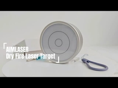 Entrenamiento de fuego seco objetivo y controlador láser multielectrónico