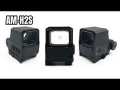 AM-H2S visión holográfica visión nocturna botones laterales compatibles 1200 a prueba de golpes IP68 a prueba de agua