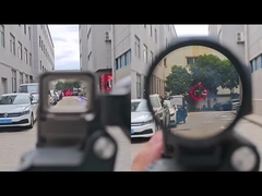 AM-H2S Mira holográfica de difracción militar OEM Personalizable Suministro directo de fábrica