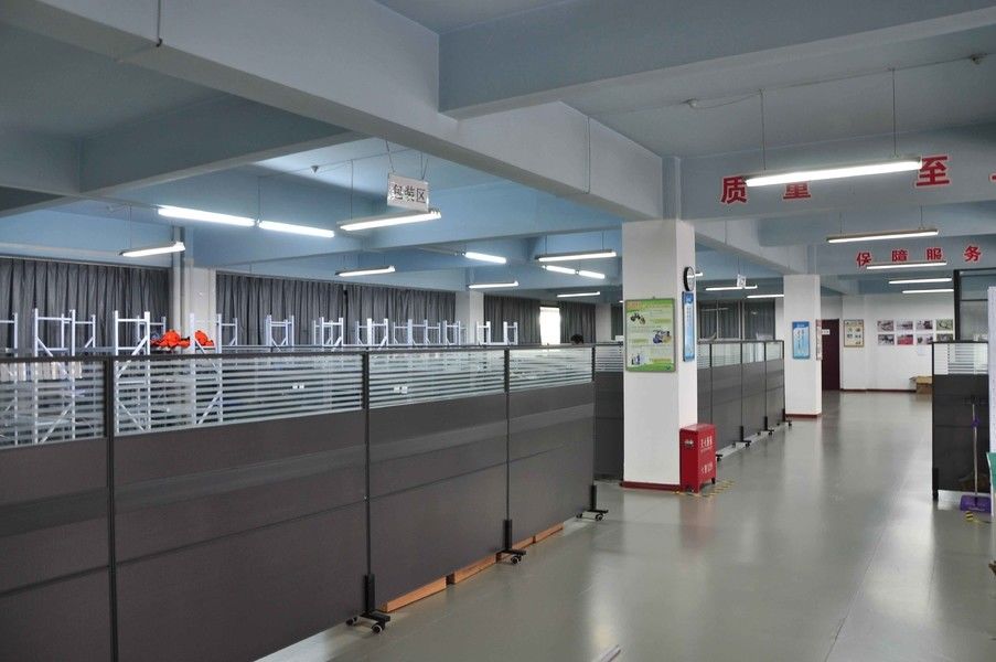 China Aiming Laser Technology Co., Ltd. Perfil de la compañía