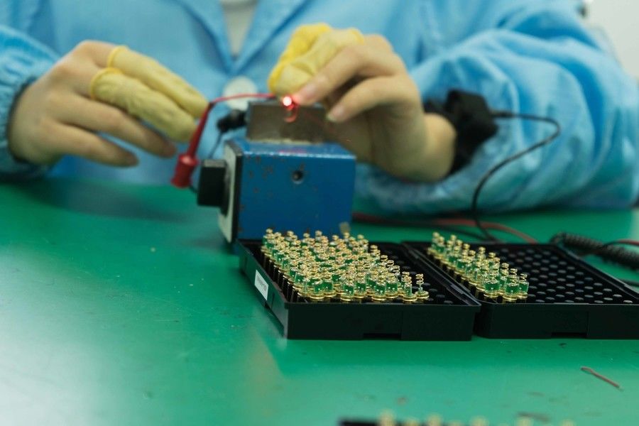 China Aiming Laser Technology Co., Ltd. Perfil de la compañía