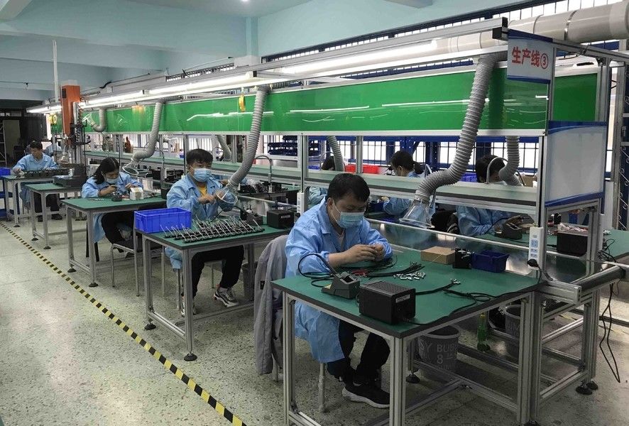 China Aiming Laser Technology Co., Ltd. Perfil de la compañía