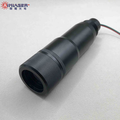 Red And Green Laser Beam Expanders 520nm 650nm For Industrial Alignment And Positioning