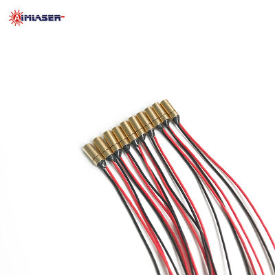 850nm 1mW 4mm*10mm Infrared Mini Laser Diode Module for IR Laser Aiming Sight