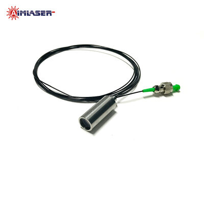 405nm - 1550nm Aspheric Lens Collimator With Fiber Pigtail