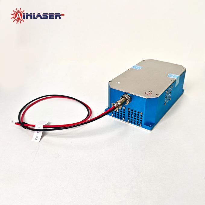 940nm 10W 20mm@4m 120ð Powell Lens Uniform Line Laser with External Potentiometer to Adjust Power